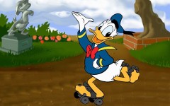 Desktop wallpaper. Cartoons. ID:21539