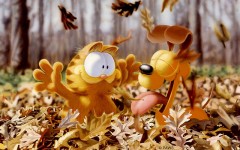 Desktop wallpaper. Cartoons. ID:21546