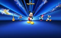 Desktop wallpaper. Cartoons. ID:21560