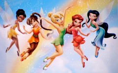 Desktop wallpaper. Cartoons. ID:21568