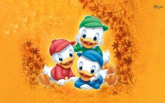 Desktop wallpaper. Cartoons. ID:21569