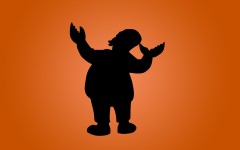 Desktop wallpaper. Cartoons. ID:21572