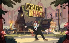 Desktop wallpaper. Cartoons. ID:21577