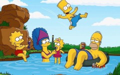 Desktop wallpaper. Cartoons. ID:21584