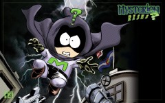Desktop wallpaper. Cartoons. ID:21592