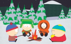 Desktop wallpaper. Cartoons. ID:21604