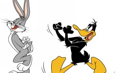 Desktop wallpaper. Cartoons. ID:21615