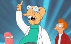 Desktop wallpaper. Cartoons. ID:21623