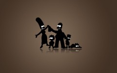 Desktop wallpaper. Cartoons. ID:21624