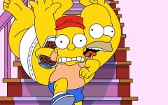 Desktop wallpaper. Cartoons. ID:21633