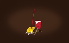 Desktop wallpaper. Cartoons. ID:21635