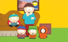 Desktop wallpaper. Cartoons. ID:21638