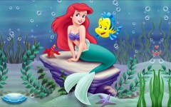 Desktop wallpaper. Cartoons. ID:21654