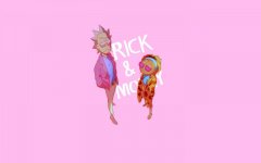 Desktop wallpaper. Cartoons. ID:110993