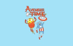 Desktop wallpaper. Cartoons. ID:52205