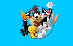 Desktop wallpaper. Cartoons. ID:66601