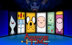 Desktop wallpaper. Cartoons. ID:66603