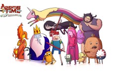 Desktop wallpaper. Cartoons. ID:66605