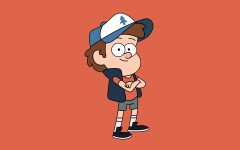 Desktop wallpaper. Cartoons. ID:66609