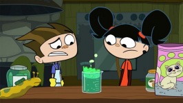 Desktop wallpaper. Cartoons. ID:91083