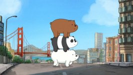Desktop wallpaper. Cartoons. ID:96140