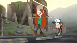 Desktop wallpaper. Cartoons. ID:99102