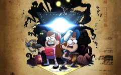Desktop wallpaper. Cartoons. ID:99965