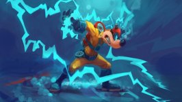 Desktop wallpaper. Cartoons. ID:115115