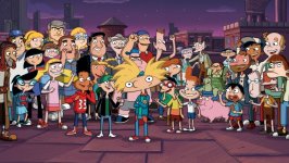 Desktop wallpaper. Cartoons. ID:121548