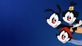 Desktop wallpaper. Cartoons. ID:136429