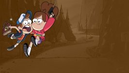 Desktop wallpaper. Cartoons. ID:160300