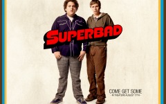 Desktop wallpaper. Superbad. ID:25247