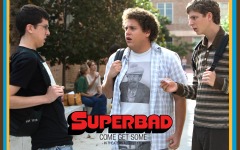 Desktop wallpaper. Superbad. ID:25249