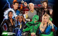Desktop wallpaper. Superhero Movie. ID:25250