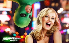 Desktop wallpaper. Superhero Movie. ID:25252