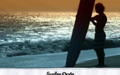 Desktop wallpaper. Surfer, Dude. ID:25253