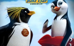Desktop wallpaper. Surf's Up. ID:25487