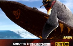Desktop wallpaper. Surf's Up. ID:25490