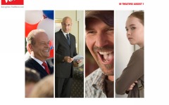 Desktop wallpaper. Swing Vote. ID:25264