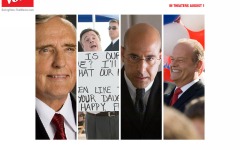 Desktop wallpaper. Swing Vote. ID:25265