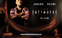 Desktop wallpaper. Tattooist, The. ID:25317