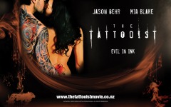 Desktop wallpaper. Tattooist, The. ID:25318