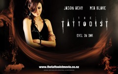 Desktop wallpaper. Tattooist, The. ID:25319