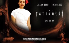 Desktop wallpaper. Tattooist, The. ID:25321