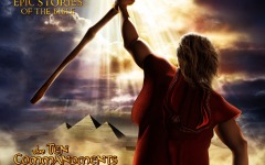 Desktop wallpaper. Ten Commandments, The. ID:25326