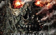 Desktop wallpaper. Terminator Salvation. ID:25329