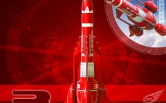 Desktop wallpaper. Thunderbirds. ID:25363