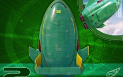 Desktop wallpaper. Thunderbirds. ID:25364