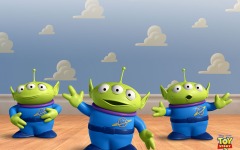 Desktop wallpaper. Toy Story 3. ID:25398