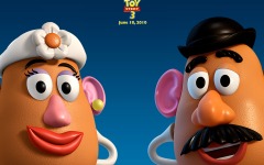 Desktop wallpaper. Toy Story 3. ID:25399